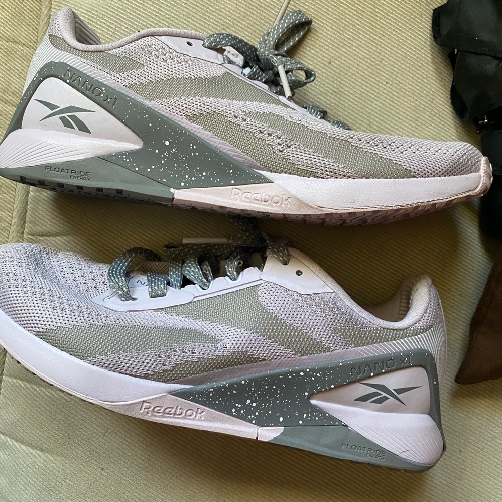 Reebok Nano X1 Size 6.5